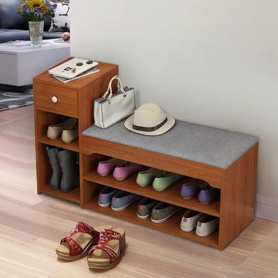 Picture of  Terana Shoe Storage unit -BROWN 