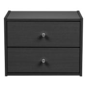 Denny Stackable 2 Drawer Storage Chest