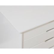 Picture of Breshay 6 Drawer Rolling Storage Chest