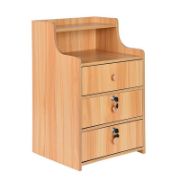 Simpa Table Bedroom Nightstand 