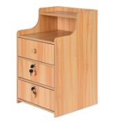 Simpa Table Bedroom Nightstand 