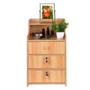 Simpa Table Bedroom Nightstand 