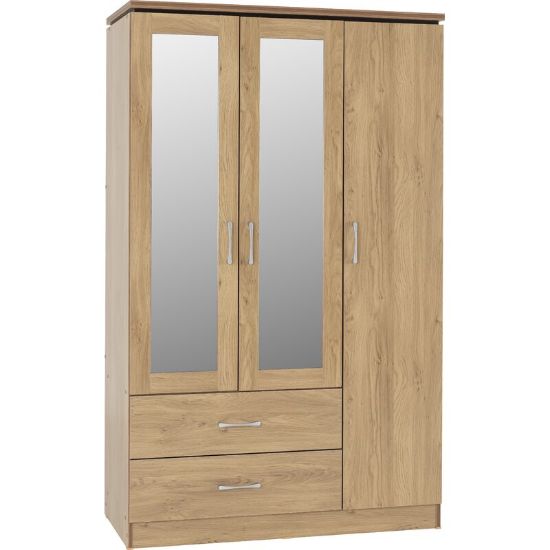 April 3 Door Wardrobe