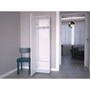 Caila 1 Door Wardrobe