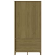 Cleek 2 Door Sliding Wardrobe