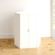 Eva 2 Door Corner Wardrobe