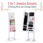 Lordiana  Jewellry Armoire