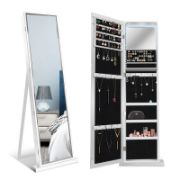 Niroza Jewelry Armoire