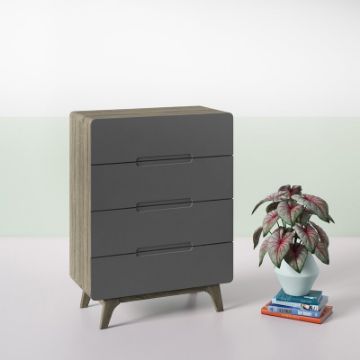 Epitome 4 Drawer 31'' W Chest Epitome 4 Drawer 31'' W Chest
