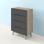 Epitome 4 Drawer 31'' W Chest