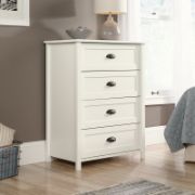 Geraldine 4 Drawer 32.25'' W Chest