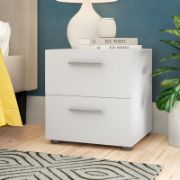 Dillw Drawer Nightstand