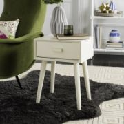 Orion End Table with Storage