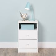 Katla Drawer Nightstand