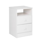 Katla Drawer Nightstand