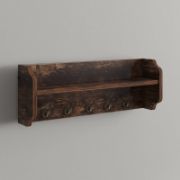 Page Utility Wall Shelf