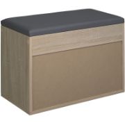 Carmena Shoe Storage Bench