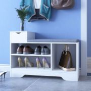 Daloi Shoe Stoarge Bench