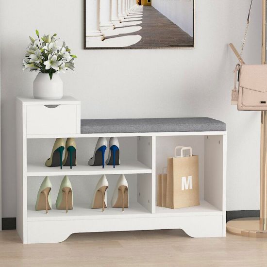 Daloi Shoe Stoarge Bench