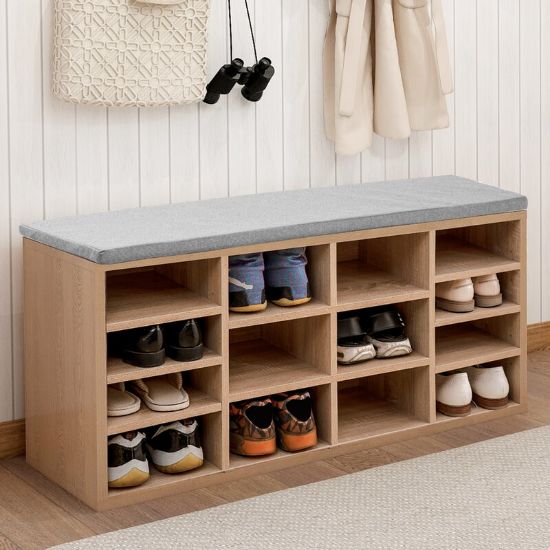 Eeva Storage Bench