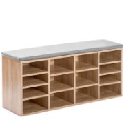 Eeva Storage Bench