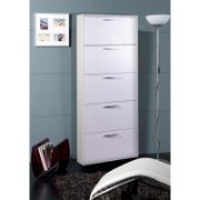 Muirenn 15 Pair Shoe Storage Cabinet