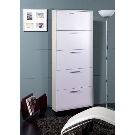 Muirenn 15 Pair Shoe Storage Cabinet