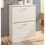 Tomila 12 Pair Shoe Storage Cabinet