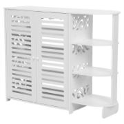 Freya 20 Pairs Shoe Storage Cabinet