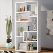 Kinlo Geometric Bookcase