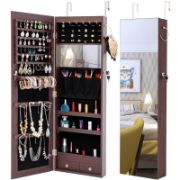 Jinx Jewelry Armoire