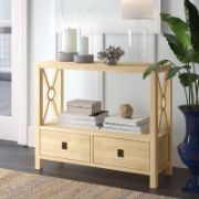 Helda Console Table 