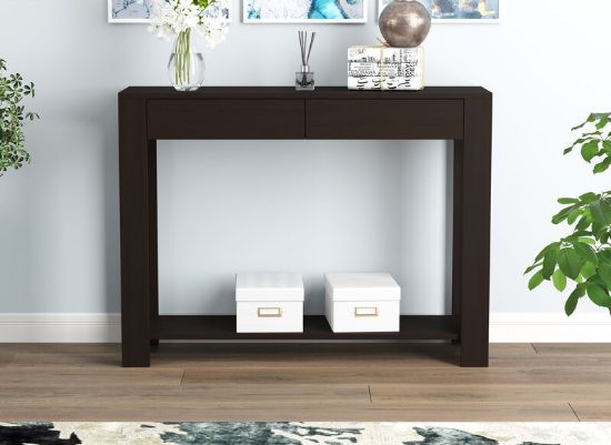 hazinda 101cm Console Table