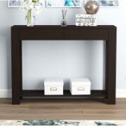 hazinda 101cm Console Table