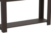 hazinda 101cm Console Table