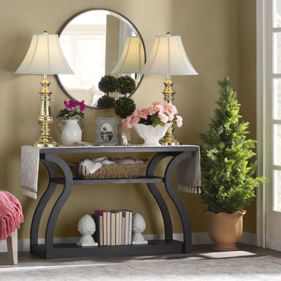 Maila  120cm Console Table