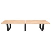 Mandrel century Platform Bench -6 Feet