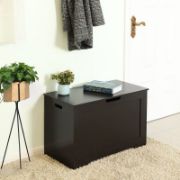 Sherry Flip Top Storage Bench