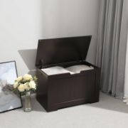 Sherry Flip Top Storage Bench