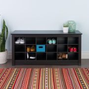 Sybil Shoe Storage Bench