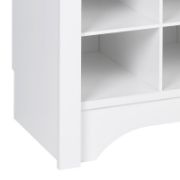 Sybil Shoe Storage Bench