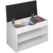 Carmena Shoe Storage Bench