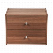 Denny Stackable 2 Drawer Storage Chest