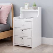 Simpa Table Bedroom Nightstand 