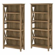 Batley 167cm Standard Bookcase