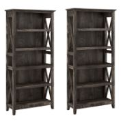 Batley 167cm Standard Bookcase