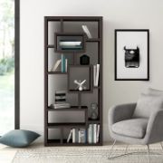 Clein Geometric Bookcase