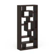 Clein Geometric Bookcase