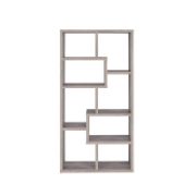 Kinlo Geometric Bookcase