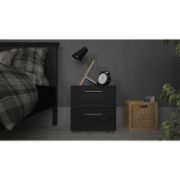 Dillw Drawer Nightstand